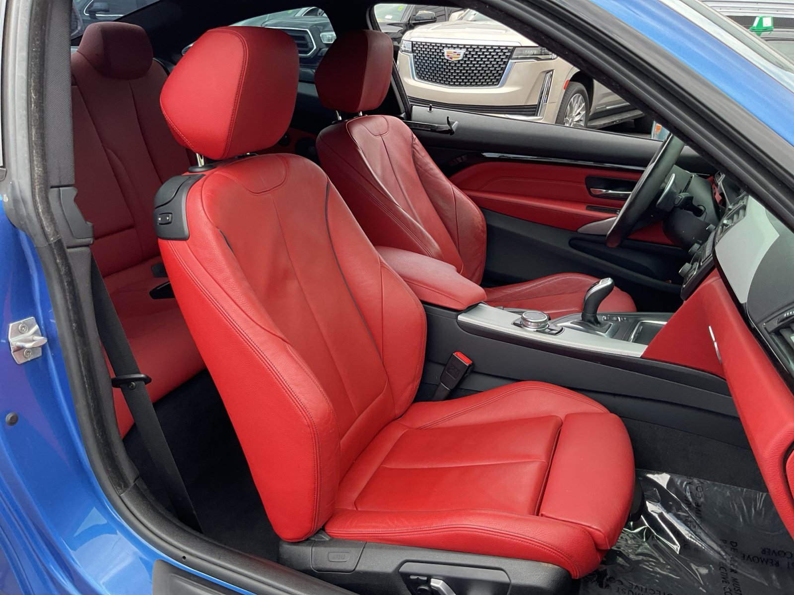 Used 2017 BMW 440i Coupe w/ Technology Package RWD image 21