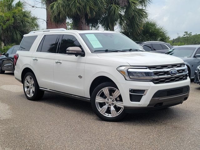 Used 2022 Ford Expedition King Ranch AWD/4WD image 34