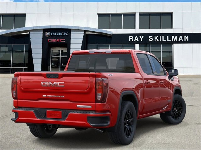 New 2026 GMC Sierra 1500 Elevation image 4