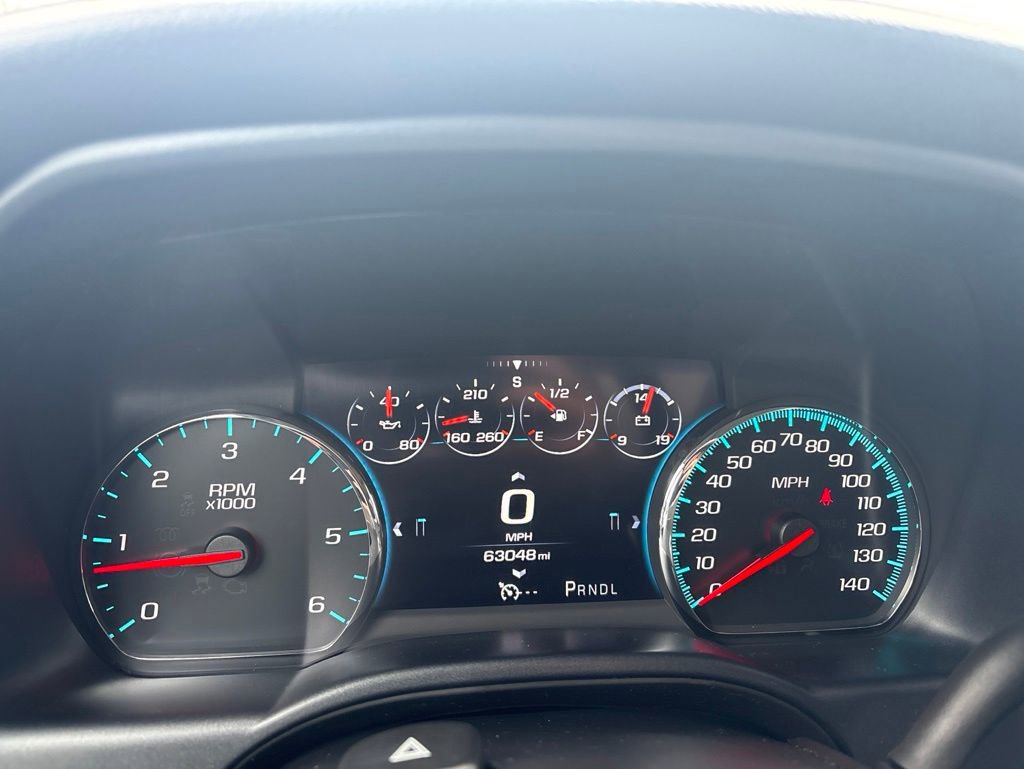 Used 2017 GMC Sierra 1500 Denali w/ Denali Ultimate Package AWD/4WD image 15