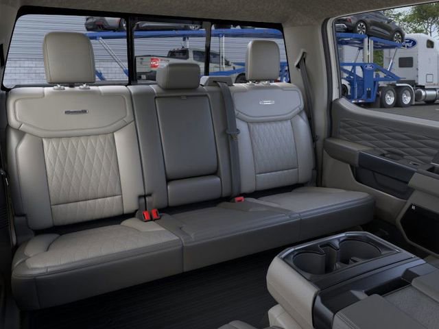 New 2026 Ford F150 Platinum image 11