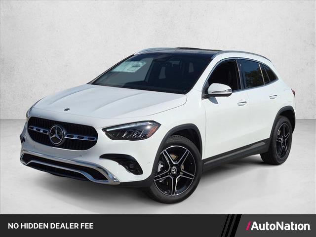 New 2026 Mercedes-Benz GLA 250 image 1