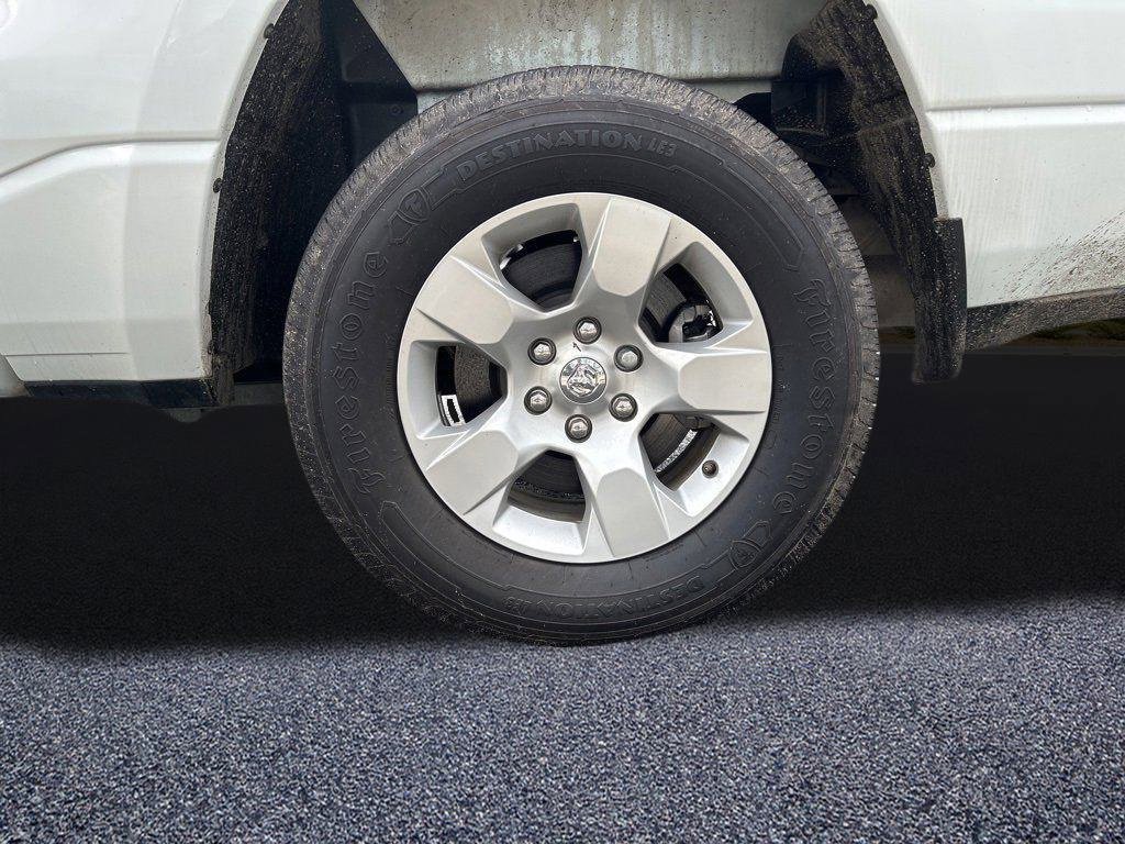 Used 2022 RAM 1500 Big Horn image 24