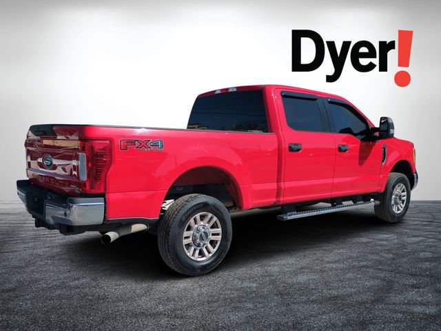 Used 2017 Ford F250 XLT w/ XLT Value Package AWD/4WD image 3