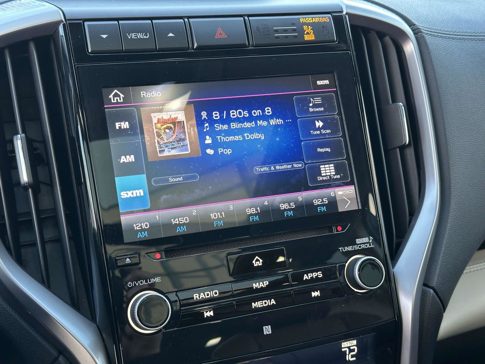 Used 2022 Subaru Ascent Touring w/ Popular Package #2A image 30