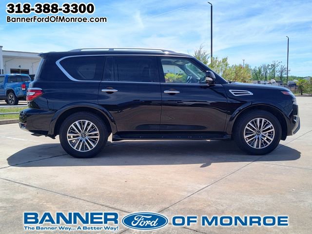 Used 2024 Nissan Armada SL RWD image 10