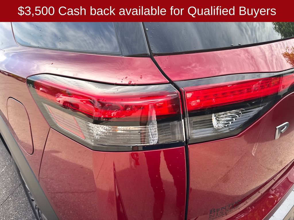 New 2026 Nissan Pathfinder Platinum AWD/4WD image 40
