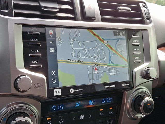 Used 2021 Toyota 4Runner Limited AWD/4WD image 22