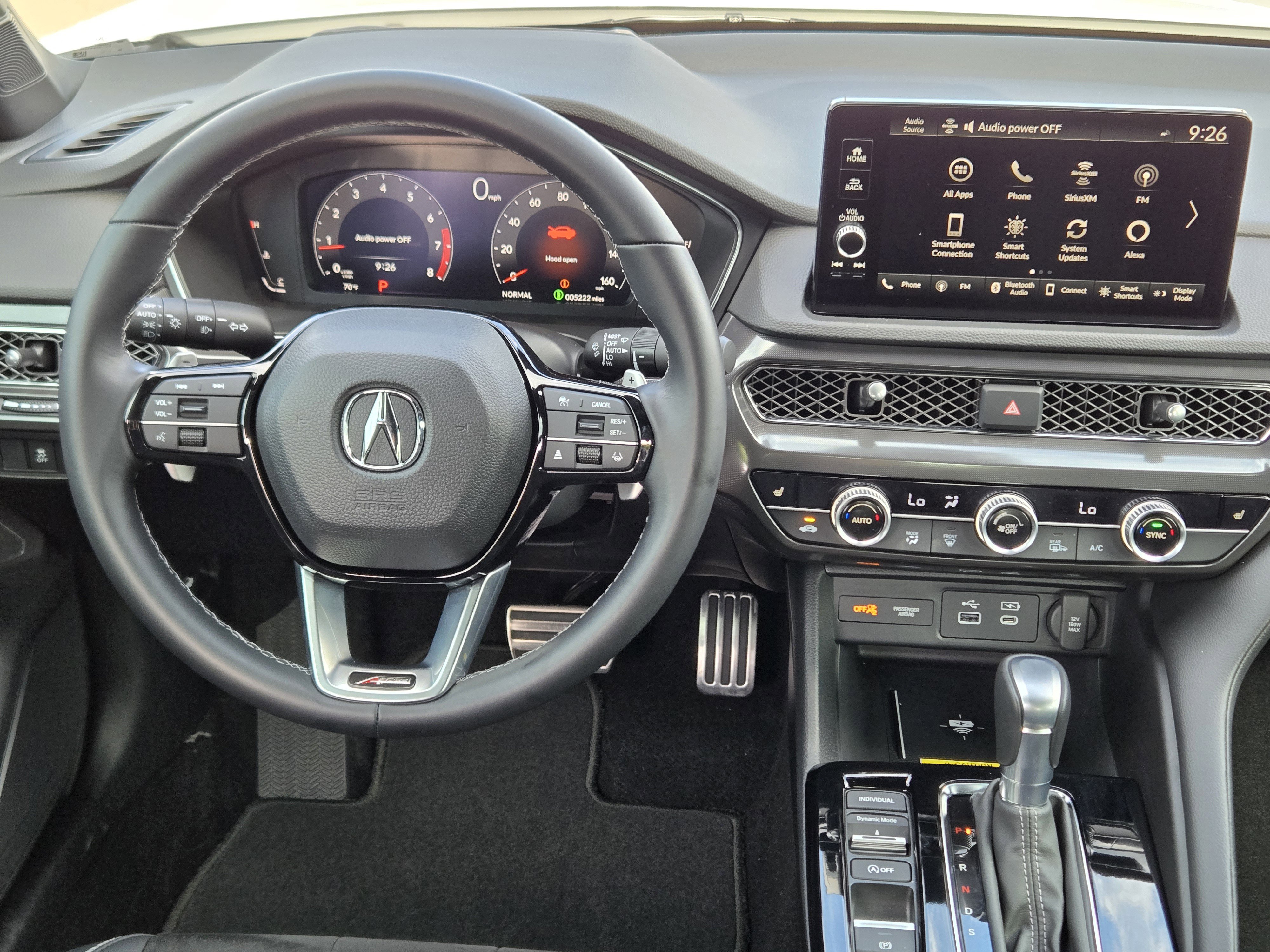 Certified 2025 Acura Integra A-Spec image 27