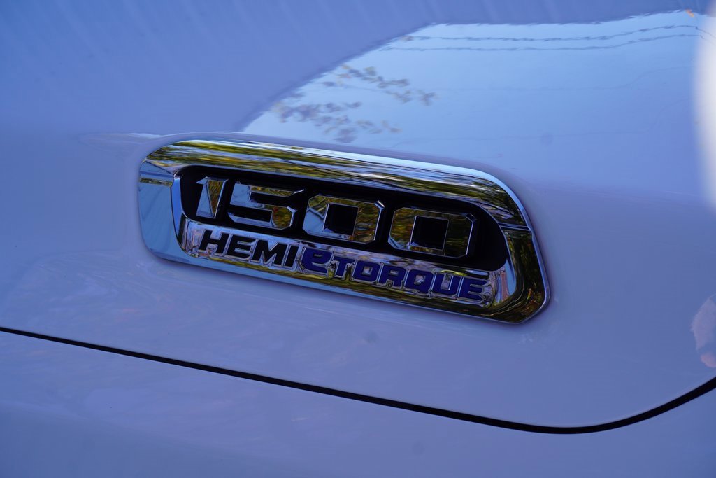 Used 2022 RAM 1500 Big Horn image 7