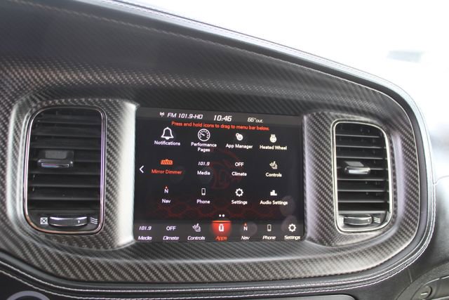 Used 2023 Dodge Charger SRT Hellcat w/ Harman/Kardon Audio Group image 36