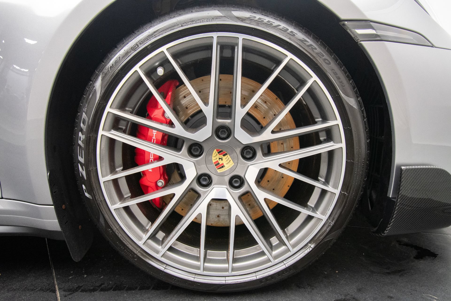 Used 2022 Porsche 911 Turbo AWD/4WD image 40