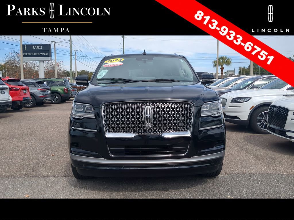 Certified 2024 Lincoln Navigator Premiere image 2