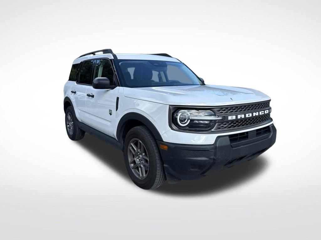 Used 2025 Ford Bronco Sport Big Bend AWD/4WD image 2
