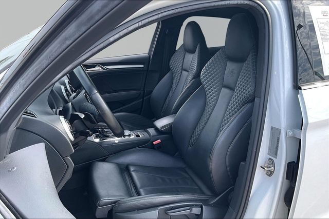 Used 2017 Audi S3 Premium Plus AWD/4WD image 27