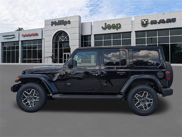 New 2025 Jeep Wrangler Sahara image 7