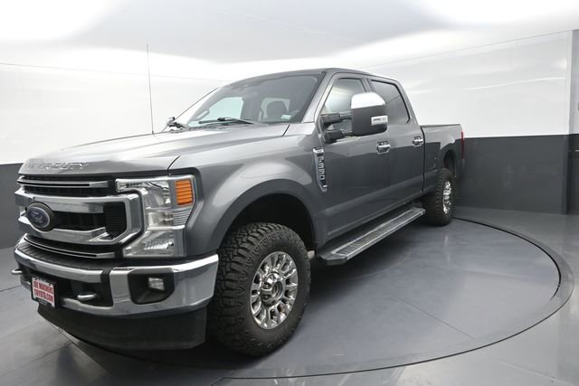 Used 2021 Ford F350 XLT w/ XLT Premium Package image 36