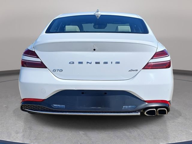 Used 2023 Genesis G70 2.0T image 7