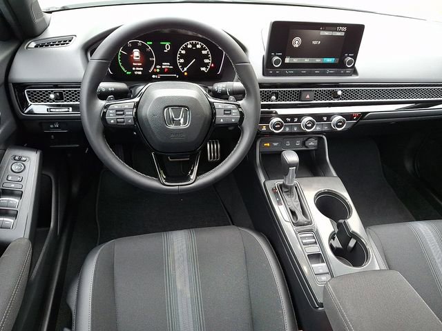 Certified 2025 Honda Civic Sport image 12