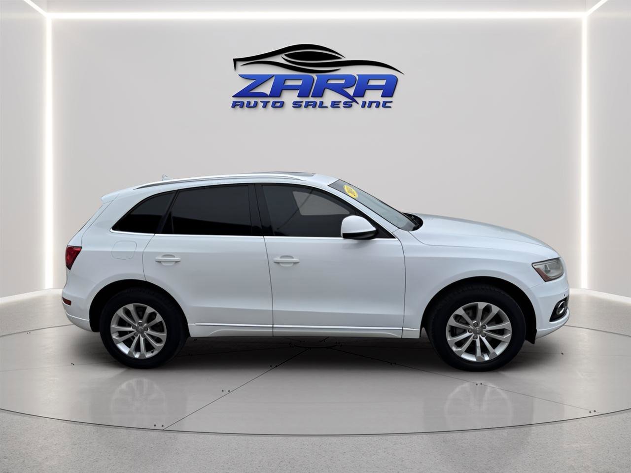 Used 2014 Audi Q5 2.0T Premium w/ Lighting Package AWD/4WD image 7
