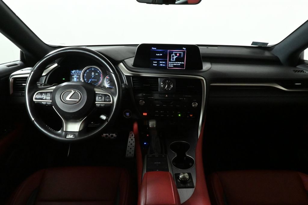 Used 2022 Lexus RX 350 F Sport w/ Accessory Package image 17