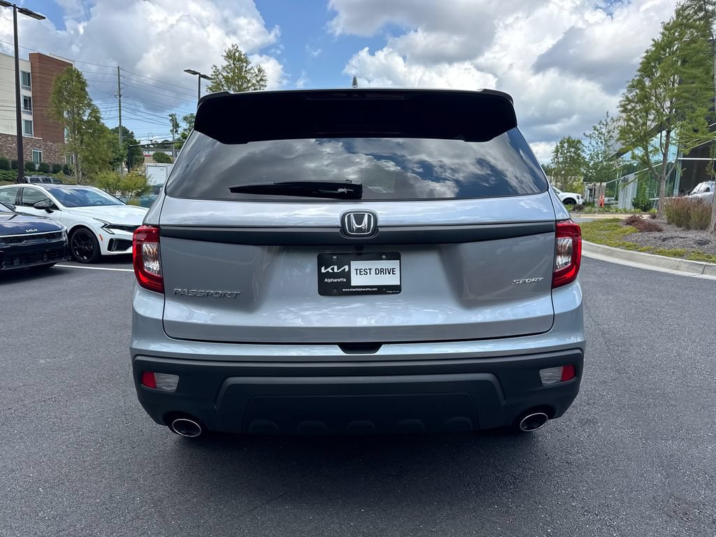 Used 2021 Honda Passport Sport image 6