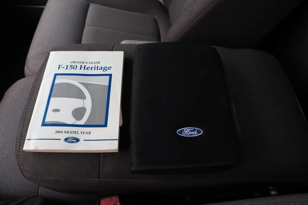 Used 2004 Ford F150 XL image 34