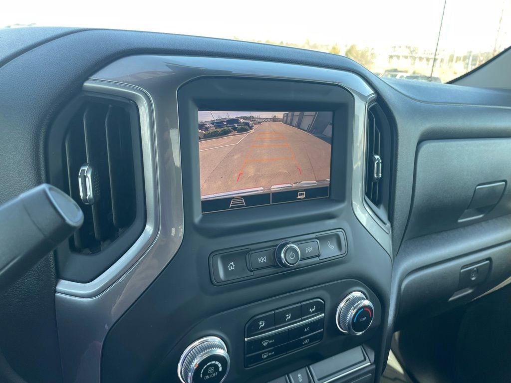 Used 2024 GMC Sierra 1500 Pro w/ Pro Value Package image 18