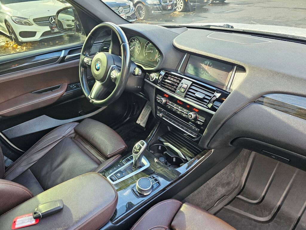 Used 2017 BMW X3 xDrive35i AWD/4WD image 11