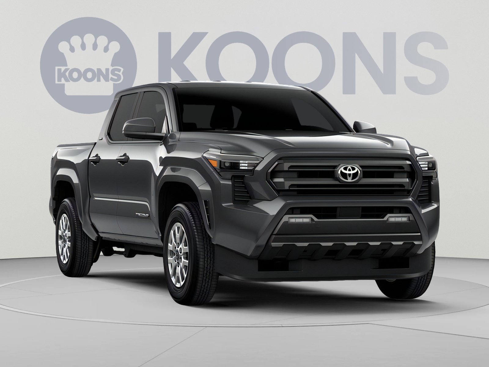 New 2026 Toyota Tacoma SR5 AWD/4WD image 19