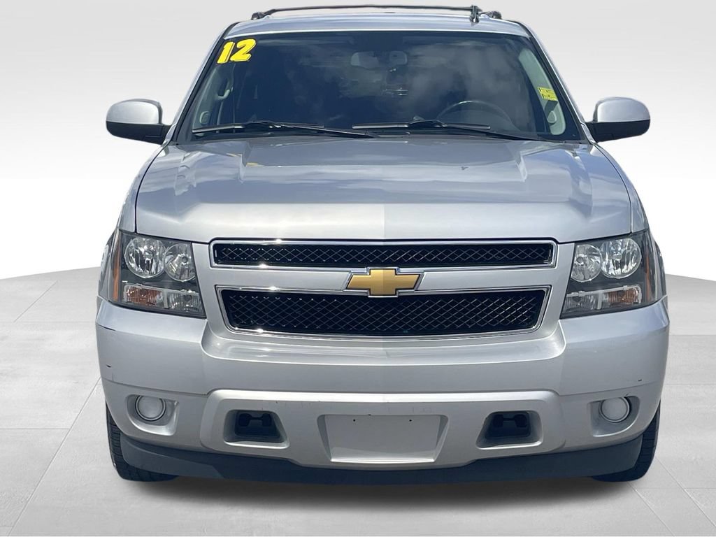 Used 2012 Chevrolet Suburban LS RWD image 9