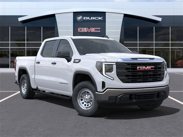 New 2025 GMC Sierra 1500 Pro w/ Pro Value Package image 7