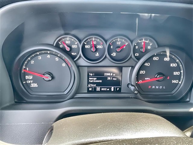 New 2025 Chevrolet Silverado 1500 Custom image 5