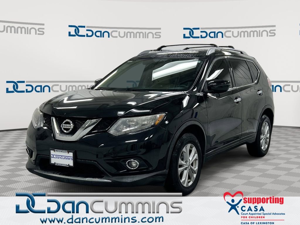Used 2016 Nissan Rogue SV AWD/4WD image 1