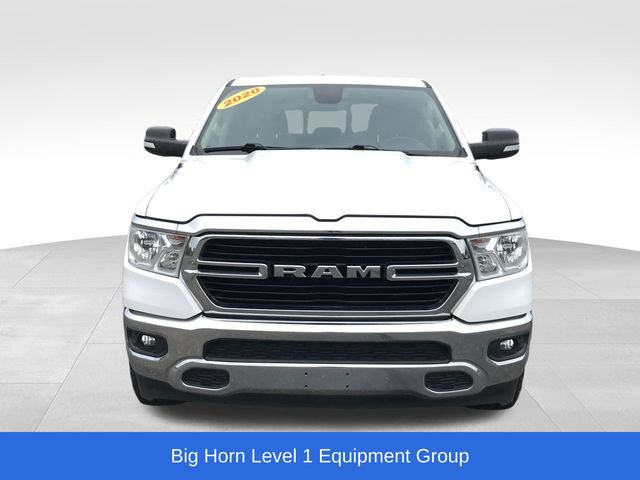 Used 2020 RAM 1500 Big Horn AWD/4WD image 2