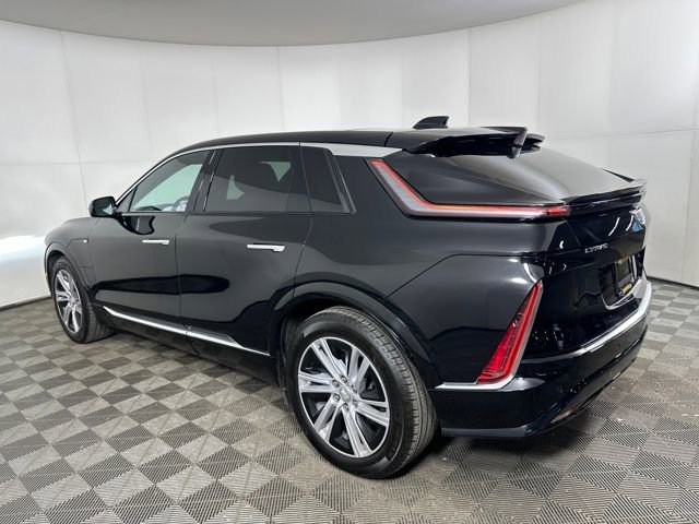 Used 2024 Cadillac Lyriq Tech image 5