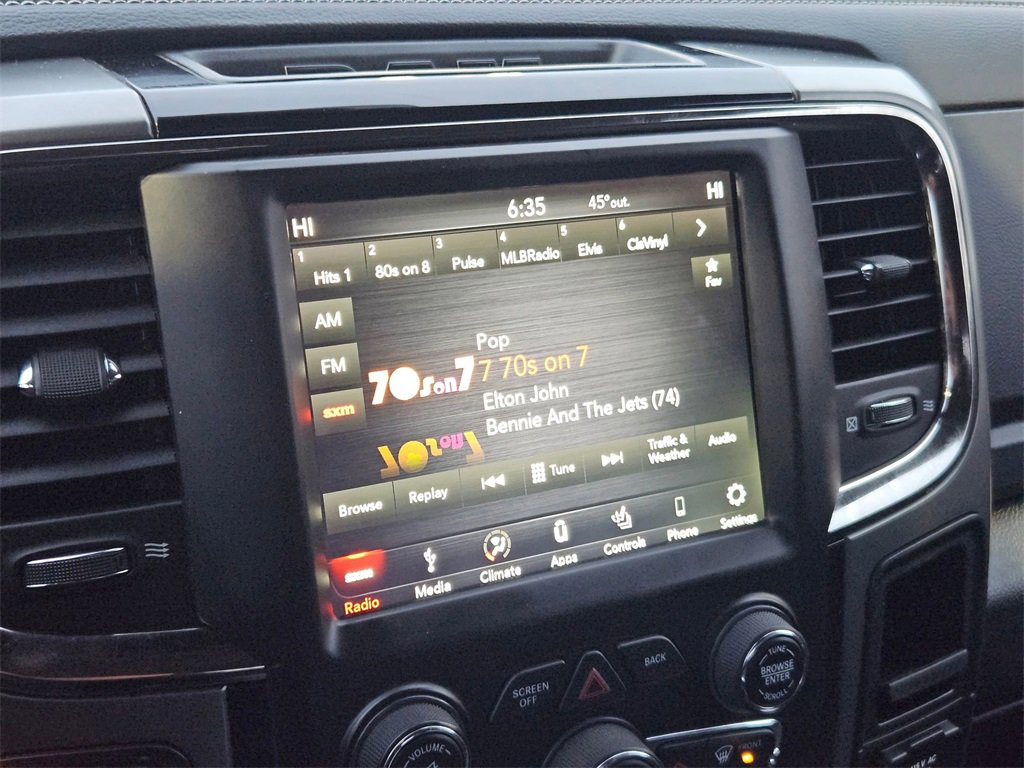 Used 2018 RAM 1500 Sport image 20