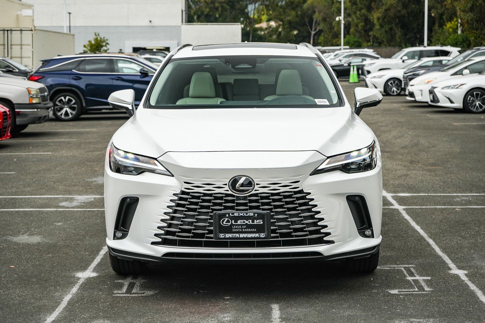 New 2026 Lexus RX 350 Premium Plus FWD image 2