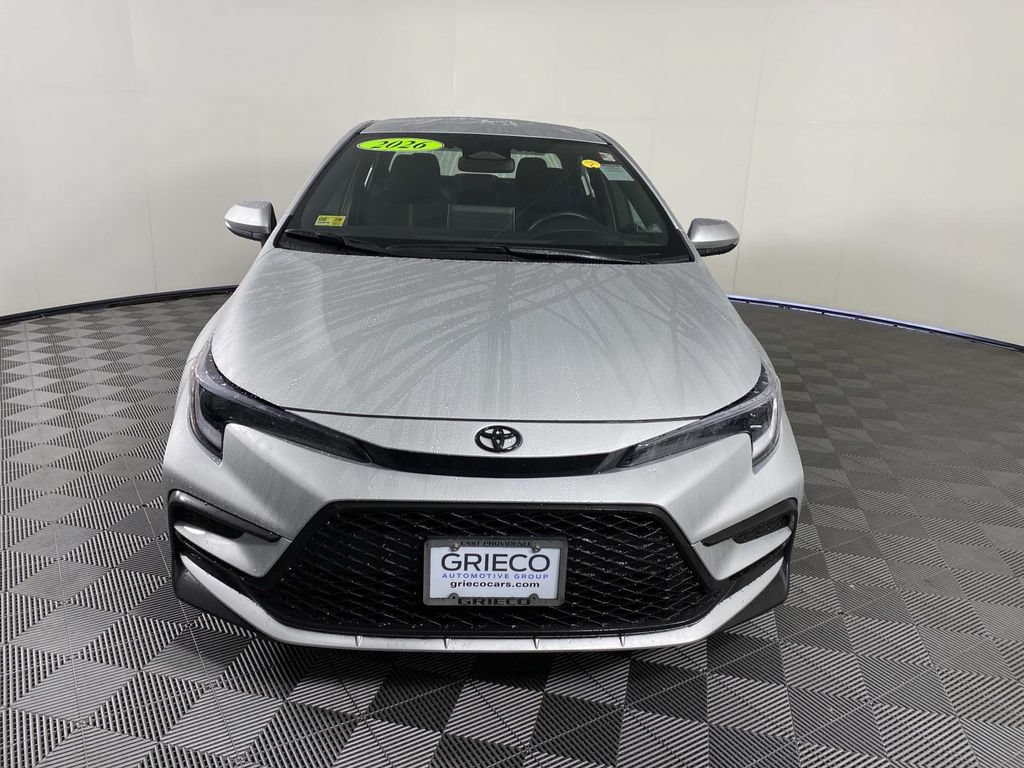 Used 2026 Toyota Corolla SE w/ SE Package FWD image 3