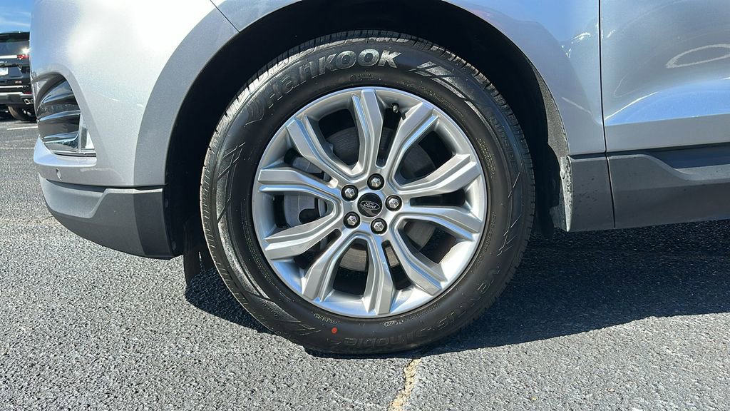 Used 2024 Ford Edge Titanium image 14