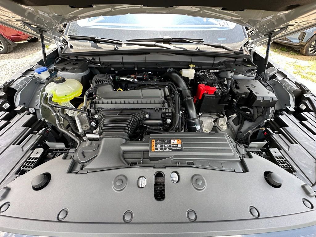 New 2026 Lincoln Nautilus Premier AWD/4WD image 24