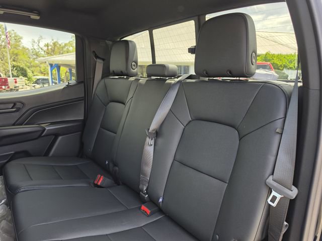 New 2026 Chevrolet Colorado Trail Boss AWD/4WD image 19