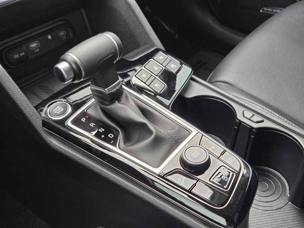 Certified 2024 Kia Sportage SX FWD image 9