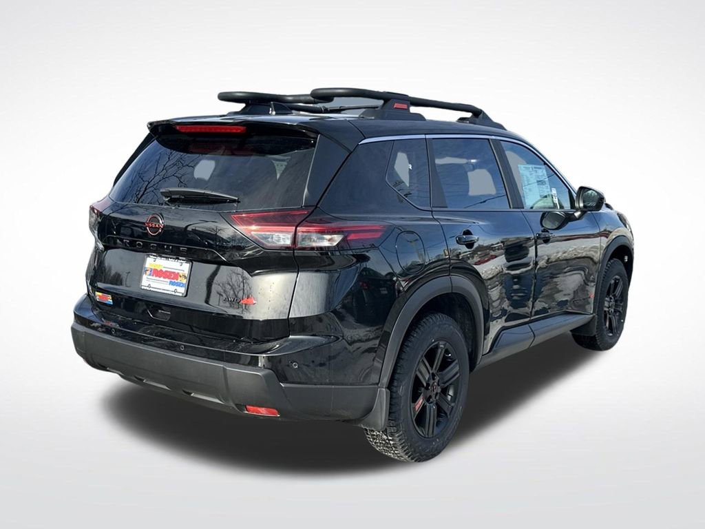 New 2026 Nissan Rogue SV image 5