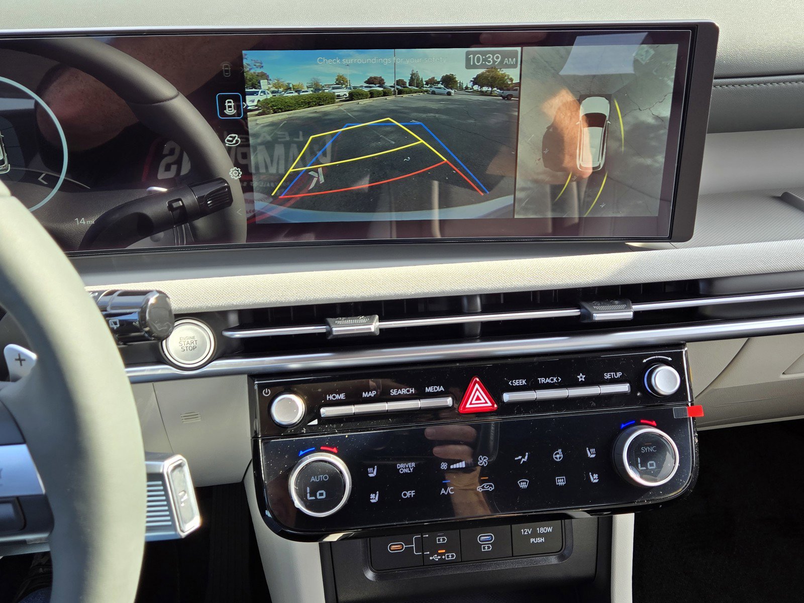 New 2026 Hyundai Tucson Limited image 19