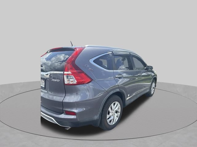 Used 2016 Honda CR-V EX-L image 5
