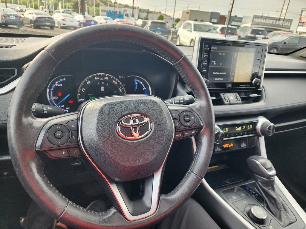 Used 2020 Toyota RAV4 XSE image 21