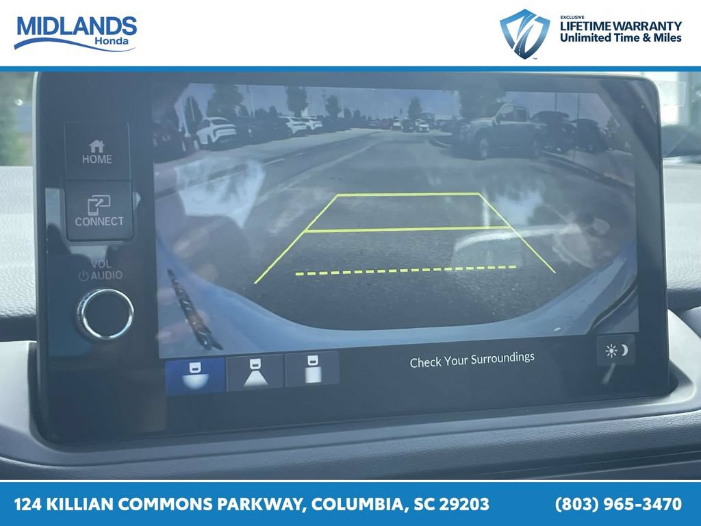 New 2026 Honda Accord LX image 24