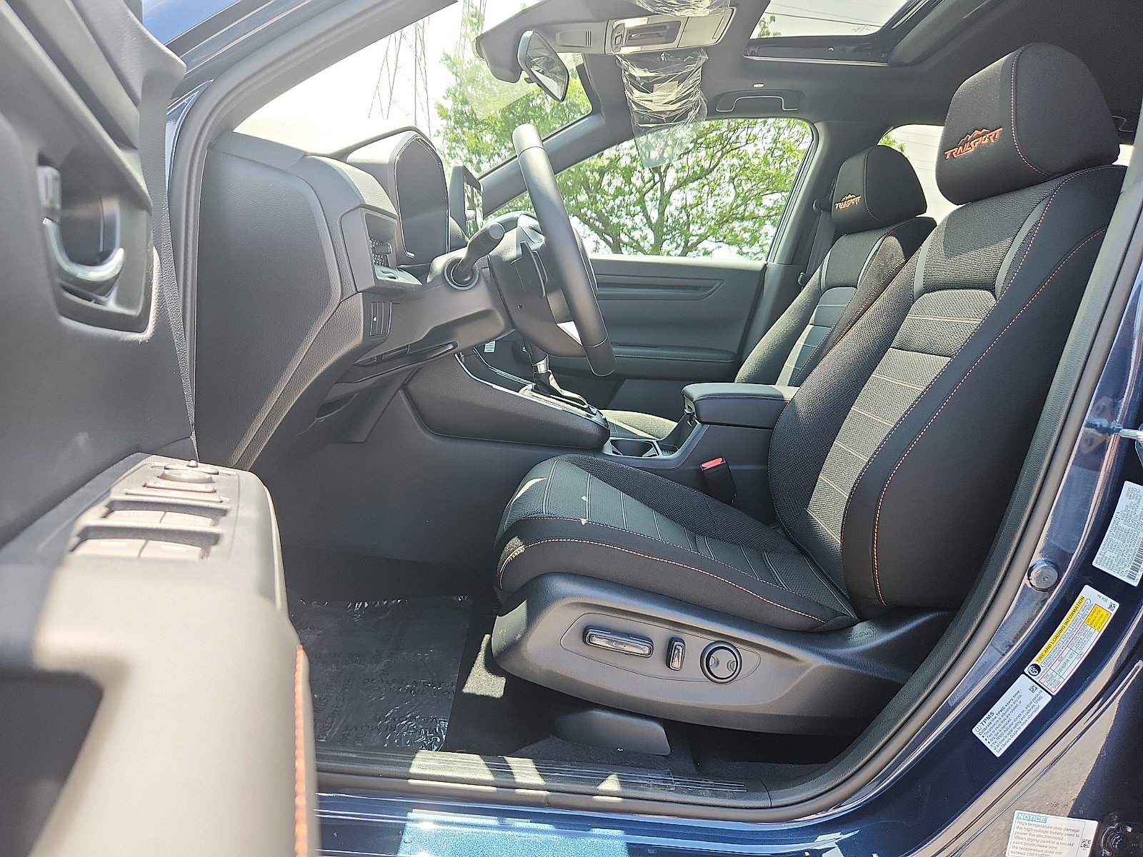New 2026 Honda CR-V TrailSport image 9