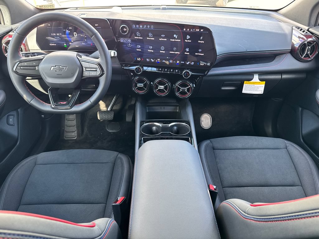 New 2026 Chevrolet Blazer EV RS FWD image 12